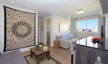 Imagem 5: Apartamento para venda possui 58 metros quadrados com 2 quartos