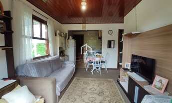 Imagem 4: Casa, 4 Dormitórios & Área gourmet com churrasqueira - Jaguaribe - Campos do Jordão/SP