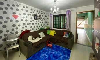 Imagem 2: VENDO SOBRADO DOIS DORMITORIOS SUITE METRO CAMPO LIMPO (VI638