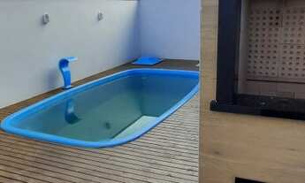 Imagem 7: Casa para venda possui 92 metros quadrados com 3 quartos em Bela Vista - Palhoça - SC