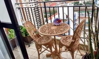 Imagem 6: Otimo apartamento com 3 dormitorios , 2 vagas , proximo ao Metro Tatuapé