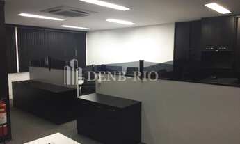 Imagem 3: Botafogo Excelente Sala Toda Mobiliada de 135m2 com 02 vagas