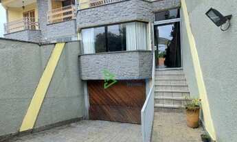 Imagem 2: Casa com 4 dormitórios à venda, 240 m² por R$ 860.000 - Jardim Pinheiros - São Paulo/SP