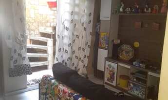 Imagem 4: Sobrado para venda tem 130 metros quadrados com 2 quartos