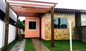 Imagem: Casa para venda possui 60 metros quadrados