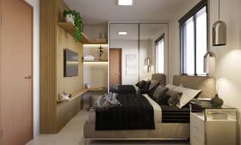 Imagem 5: Apartamento para venda tem 48 metros quadrados com 2 quartos em Bancários - João Pessoa