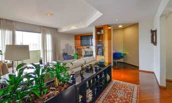 Imagem 2: Apartamento no Campo Belo com 276m², 4 dormitórios sendo 3 suítes, 3 vagas e lazer