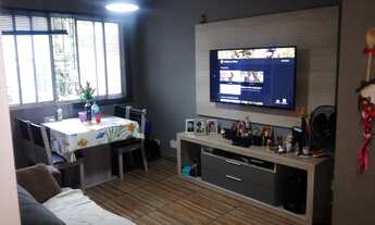 Imagem 2: Apartamento para venda tem 40 metros quadrados com 2 quartos