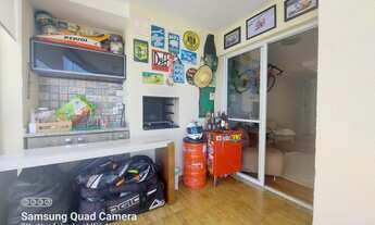 Imagem 4: Apartamento para venda possui 95 metros quadrados com 3 quartos em Jardim Arpoador - São P