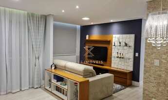 Imagem 1: Apartamento com 3 dormitórios à venda, 95 m² por R$ 650.000 - Vila Sônia - São Paulo/SP