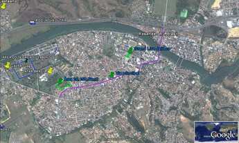 Imagem 2: Terreno grande industrial comercial para venda com 26.158,50 metros quadrados Manejo - Res
