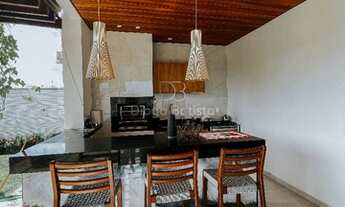 Imagem 3: Casa plana em grande estilo