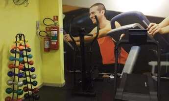 Imagem 3: Apartamento com cozinha americana