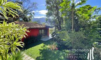 Imagem: Linda casa com piscina