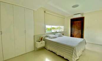 Imagem 5: AL - Casa para venda possui 326 m2 com 4 quartos em Araçagy - São José de Ribamar - MA