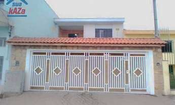 Imagem: Sobrado com 4 dormitórios à venda, 192