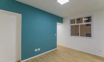 Imagem 3: Apartamento para aluguel possui 57 metros quadrados com 2 quartos em Vila Buarque - São Pa