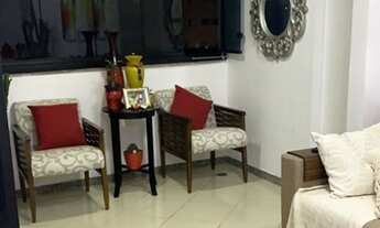 Imagem 5: APARTAMENTO 3/4, SENDO 01 SUÍTE + DEPENDÊNCIA COMPLETA 98 M2 - IMBUÍ SALVADOR/BA