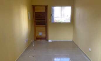 Imagem 3: Apartamento para aluguel possui 34 m² com 2 quartos