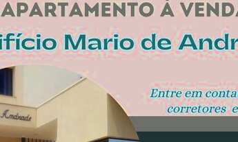 Imagem: Apartamento para venda tem 49 metros quadrados