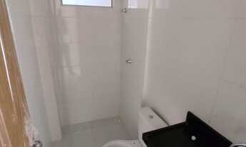 Imagem 6: Apartamento para venda tem 52 metros quadrados com 2 quartos