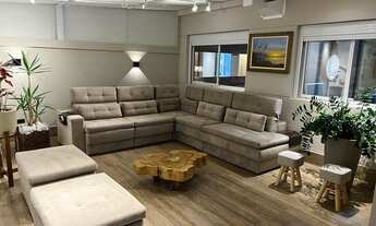 Imagem 4: MARAVILHOSO Apartamento a venda 105 metros com 3 quartos , 2 vagas , sacada com churrasque