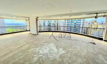 Imagem 3: Apartamento - Parque Residencial Aquarius - Residencial Royal Palace - 411m² - 4 Dormitóri