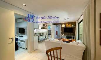 Imagem 5: Apartamento no Porto das Dunas com 3 suítes, varanda gourmet, lazer completo