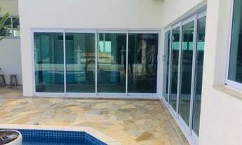 Imagem 10: Linda casa de Alto Padrão no condomínio Ninho Verde I Eco Residence - 400 m² construído, 1