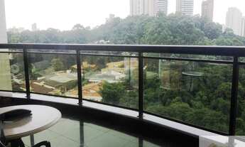 Imagem 2: Apartamento Panamby-4 suites 7 banh. 5 vagas