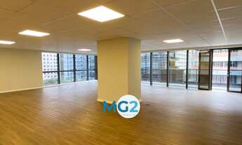 Imagem 2: Sala comercial nova 145 m², Jardim Paulista!