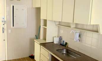 Imagem 5: Apartamento 2 dormitórios, sala, cozinha, banheiro, área de serviço, lazer, garagem, eleva