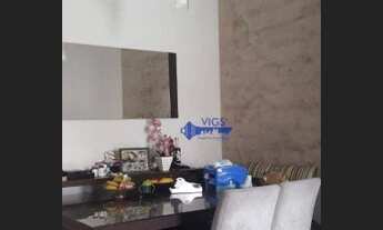 Imagem 6: Apartamento à venda, 103 m² por R$ 403.000,00 - Vila Homero Thon - Santo André/SP