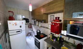 Imagem 4: Casa 2/4, varanda, nascente, IAPI