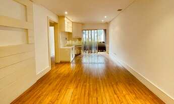 Imagem 2: Apartamento para venda tem 70 metros quadrados com 2 quartos em Bigorrilho - Curitiba - PR