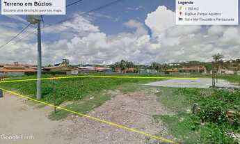 Imagem 5: Terreno a margem da Av. Cel Paulo Salema (Asfaltada) Búzios - Nísia Floresta/RN