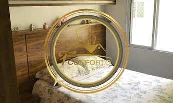 Imagem 2: Apartamento 2 dormitórios a venda na Chácara Califórnia