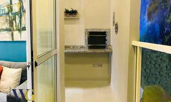 Imagem 4: Apartamento para Venda em Campo Largo, Loteamento Itaboa, 2 dormitórios, 1 banheiro, 1 vag