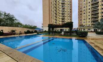 Imagem 3: Locação apt. Mobiliado Cidade de Milão, 3 quartos, lazer