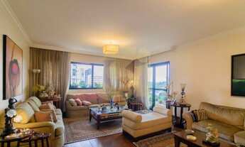 Imagem 2: Apartamento à venda com 250m², 3 quartos e 3 vagas