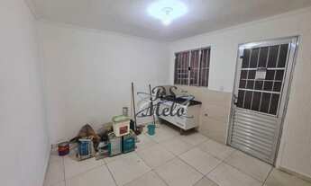 Imagem 2: Casa com 1 dormitório para alugar, 30 m² por R$ 650,00/mês - Jardim Nossa Senhora do Carmo