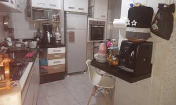 Imagem 3: Sobrado para venda tem 130 metros quadrados com 2 quartos