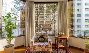 Imagem 2: Apartamento para venda tem 201 metros quadrados com 4 quartos em Paraíso - São Paulo - SP