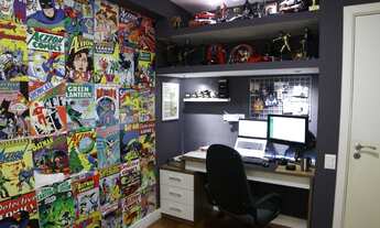 Imagem 2: Apartamento para venda com 137 metros quadrados com 4 quartos em Ipiranga - São Paulo - SP