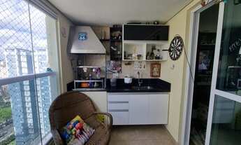 Imagem 7: Apartamento para Venda em Mogi das Cruzes, Loteamento Mogilar, 3 dormitórios, 1 suíte, 2 b