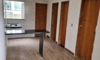 Imagem 3: Apartamento com 2 dormitórios à venda, 41 m² por R$ 250.000 - Tatuapé - São Paulo/SP