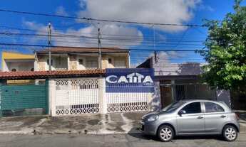 Imagem: Sobrado na Cidade Líder