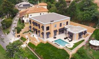 Imagem 3: MANSÃO NO RESIDENCIAL TAMBORÉ I - BARUERI - SP