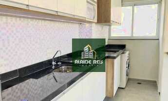 Imagem 4: Apartamento com 1 dormitório para alugar, 38 m² por R$ 2.400,00/mês - Aclimação - São Paul