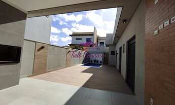 Imagem 4: INDAIATUBA - Casa de Condomínio - JARDIM PIEMONTE